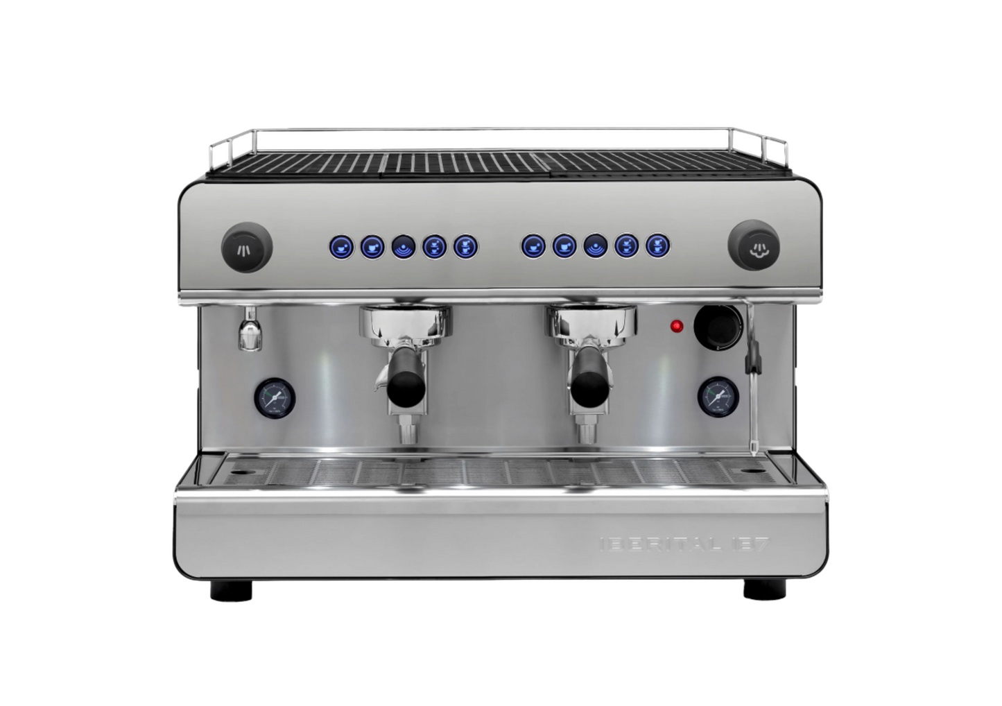 Iberital IB7 Espresso Machine