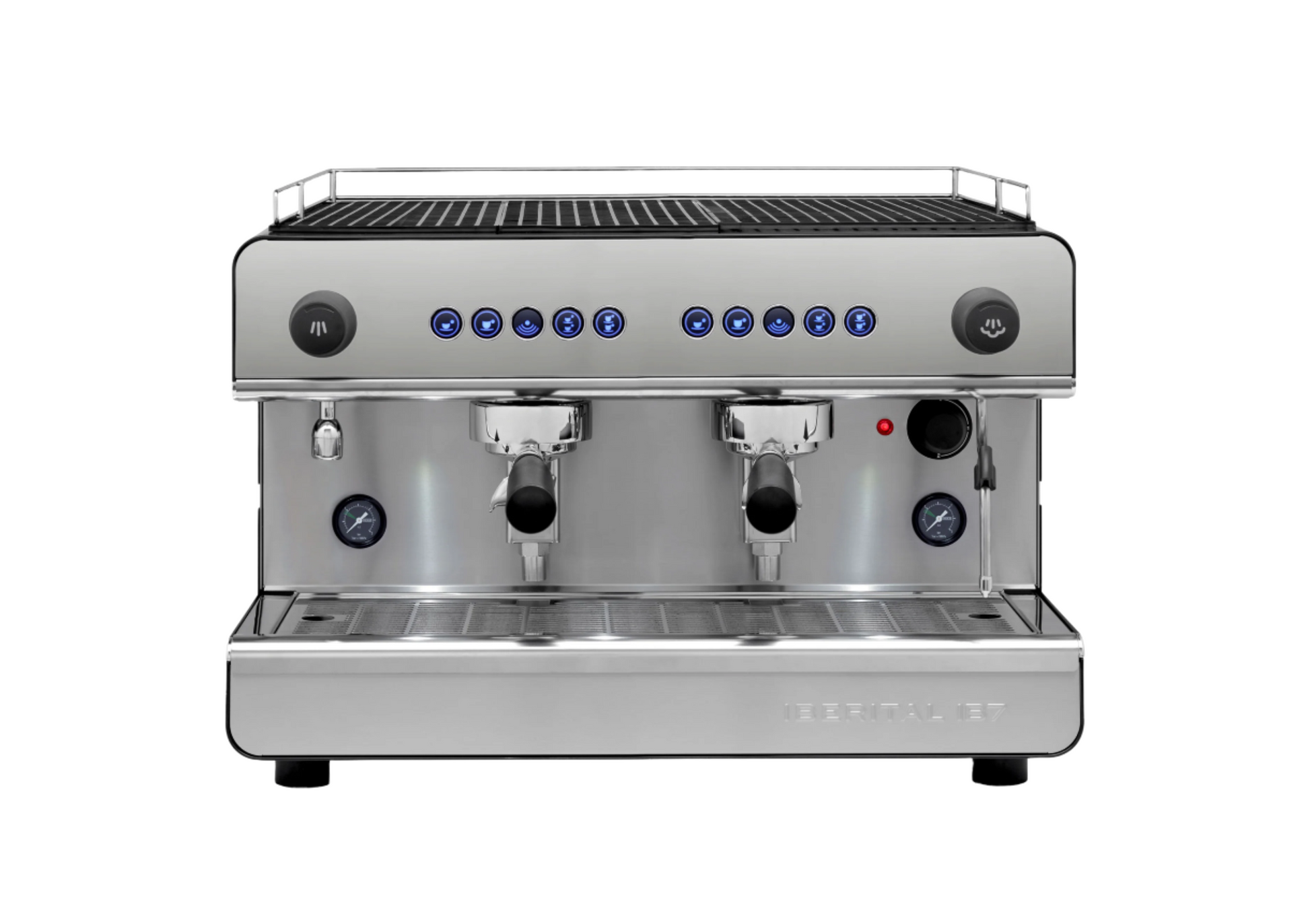 Iberital IB7 Espresso Machine