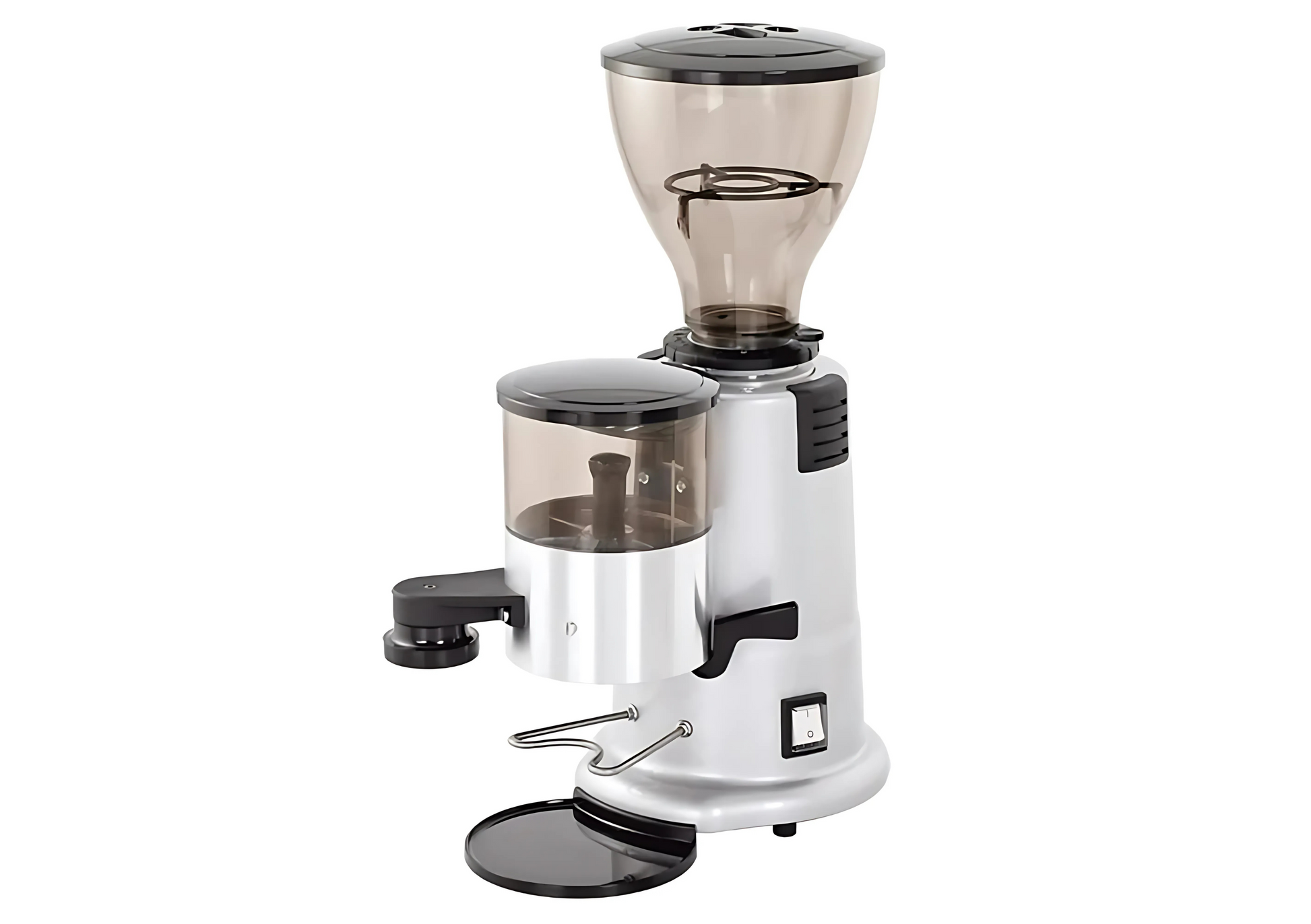 Commercial doser grinder