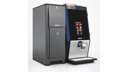 Bravillor bean to cup machine