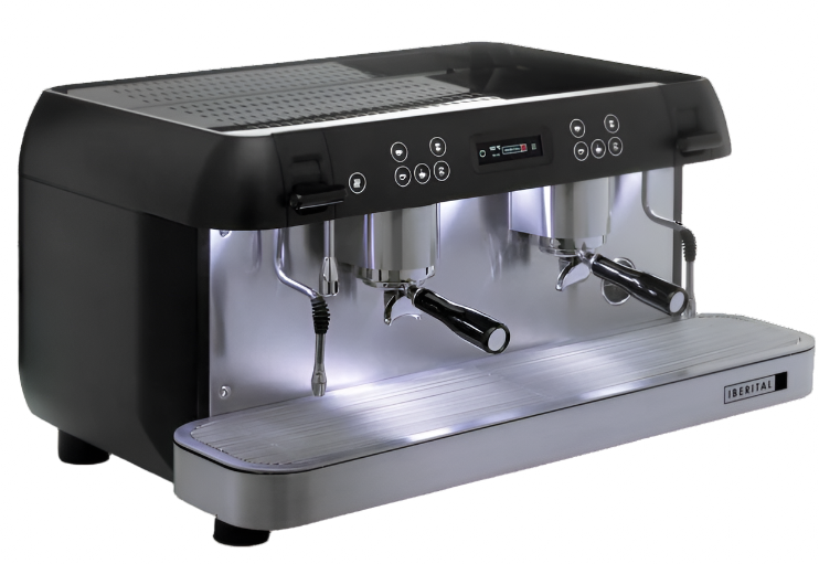 Iberital expression pro espresso machine